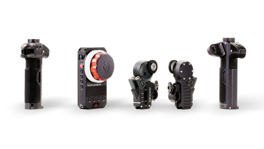 Nucleus-M Wireless Follow Focus Kit