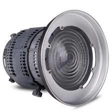 Light Storm 120D Fresnel
