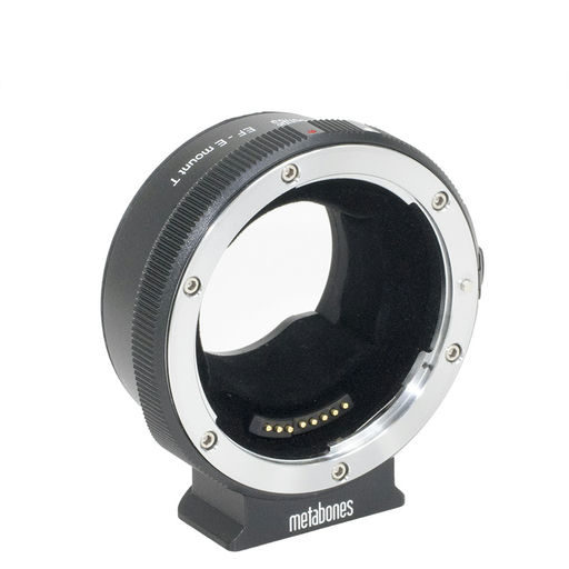 EF Lens To Sony E Mount T Smart Adapter (Mark V)