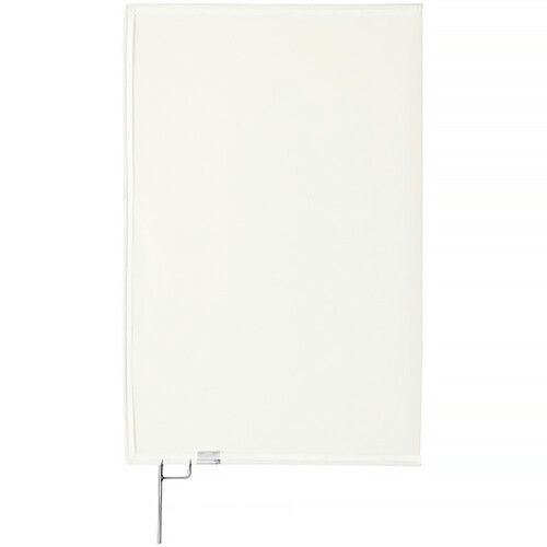 12"X18" Single Net White