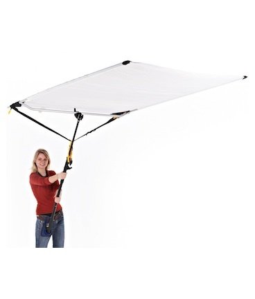 4'X6' Sun-Swatter Kit