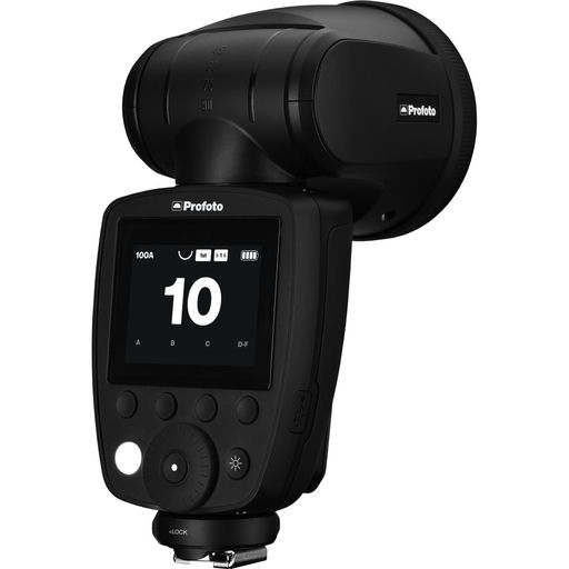 A10 AirX-S Flash Kit view 4