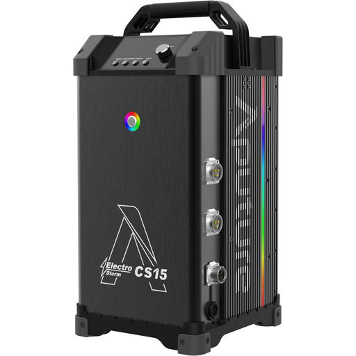 Electro Storm CS15 RGB LED view 6