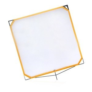 4'X4' Artificial Silk