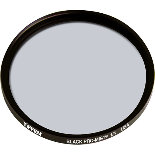 82MM 1/4 Black Pro Mist Filter