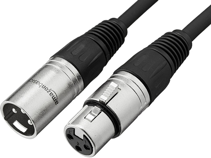 25' XLR Cable
