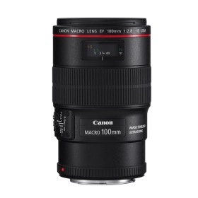 EF 100MM f/2.8L Macro IS USM Lens view 2