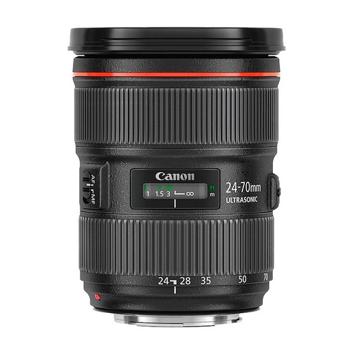 EF 24-70MM F/2.8L II USM Lens view 2