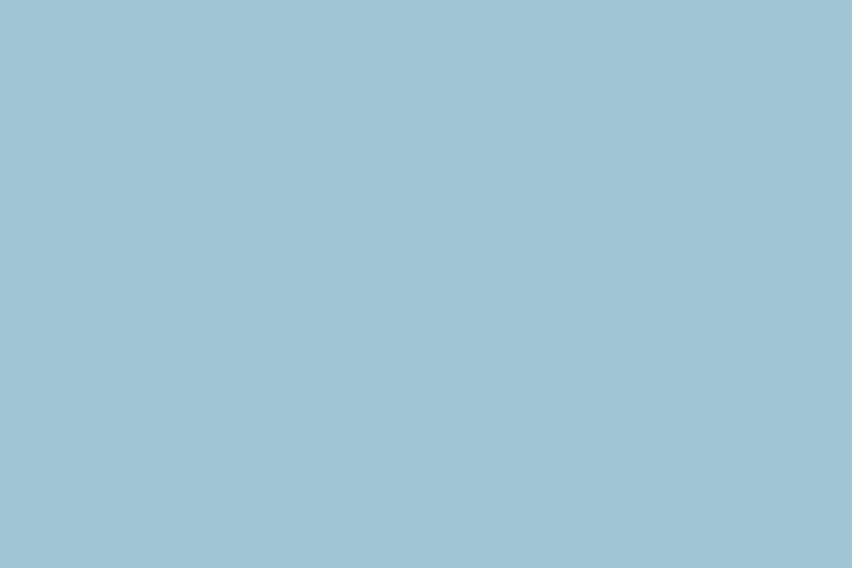 4.5'X36' - Sky Blue #02