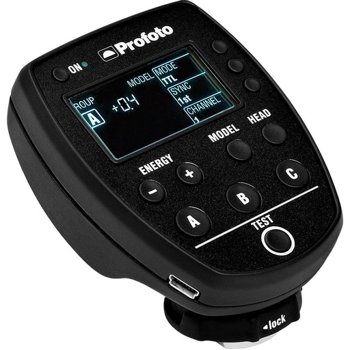 Air Remote TTL-S