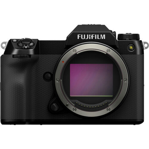 GFX 100S Medium Format Mirrorless Camera