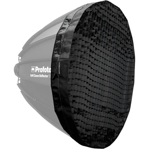 Soft Zoom Reflector 120 Grid