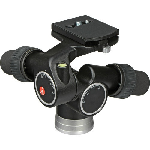 405 Pro Digital Geared Tripod Head