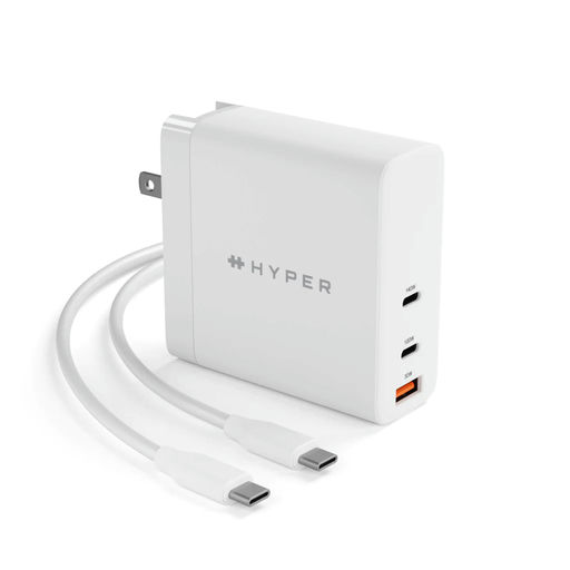 140W GaN USB-C Charger