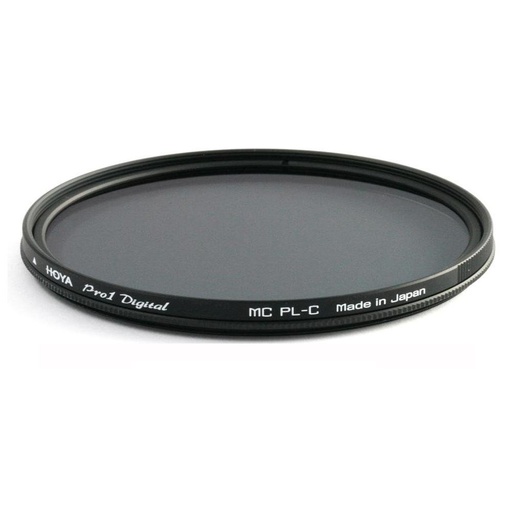 58MM PRO1 Digital ND X8 Filter