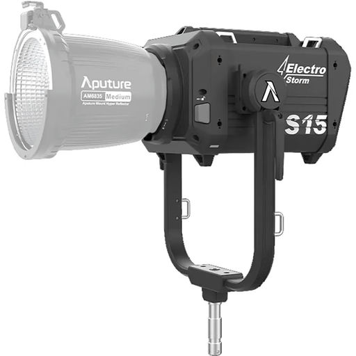 Electro Storm CS15 RGB LED view 2
