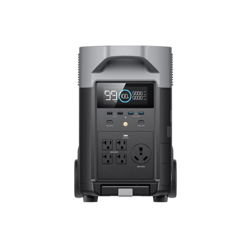 Delta Pro 3600 view 2