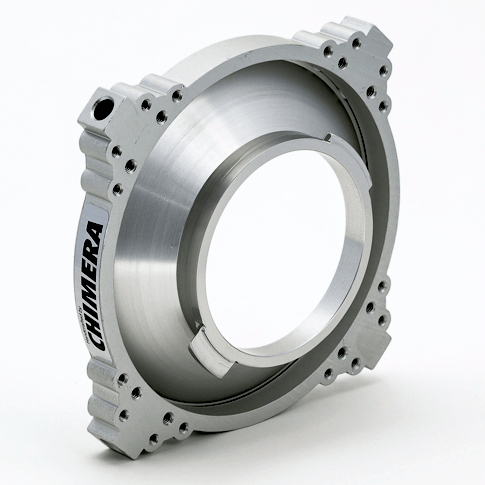 4-Post Speedring For Broncolor