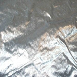 8'X8' Silver Lame