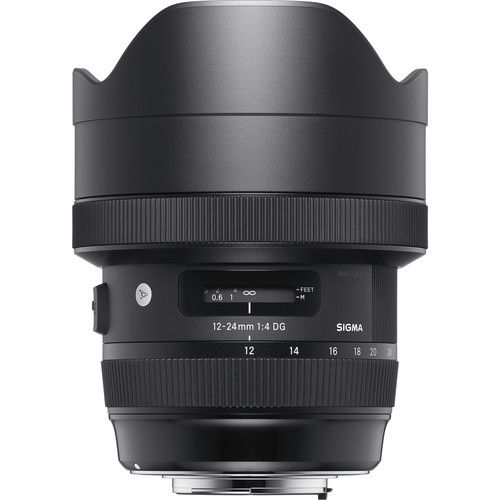 EF 12-24MM F/4 DG HSM Art Lens