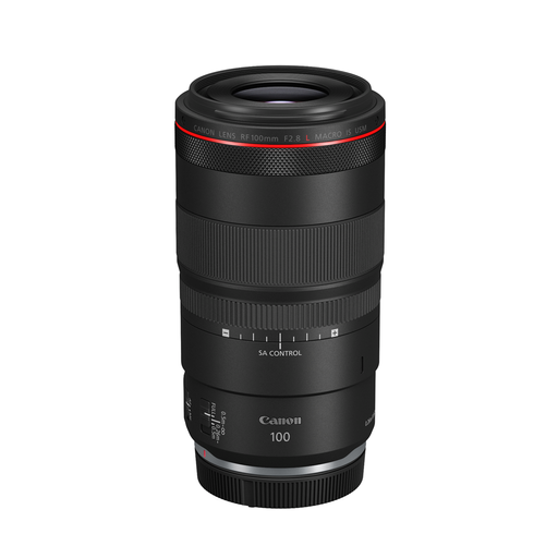 RF 100MM F2.8 L Macro IS USM Lens