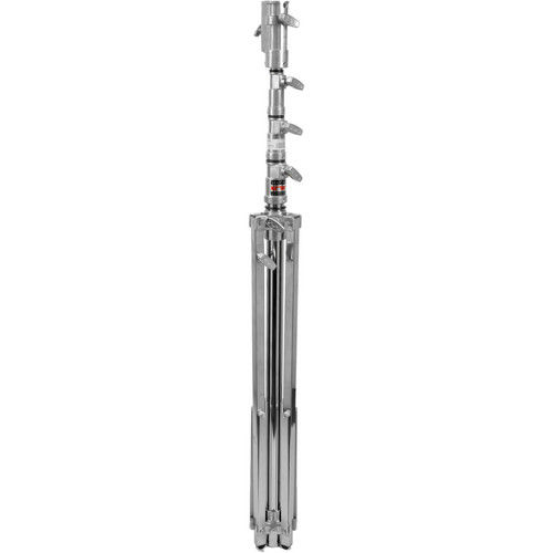 Sky High Combo Triple Riser - Steel (15'3") view 2