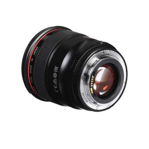 EF 24MM f/1.4L II USM Lens view 3