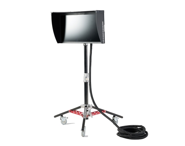 Remote Viewing Monitor - EIZO CG248-4K