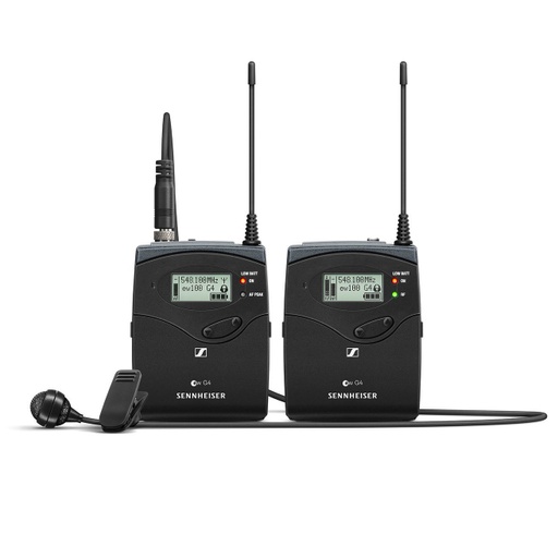 G3 Wireless Lav Kit