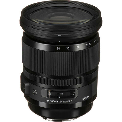 EF 24-105MM F/4 DG OS HSM Art Lens