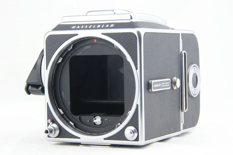 500 C/M Medium Format Camera Body