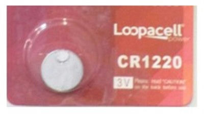 CR1220 3V Lithium Battery