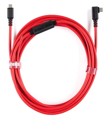 Groom Lake II 10G Illuminated Series USB-C To USB-C 5M/16'