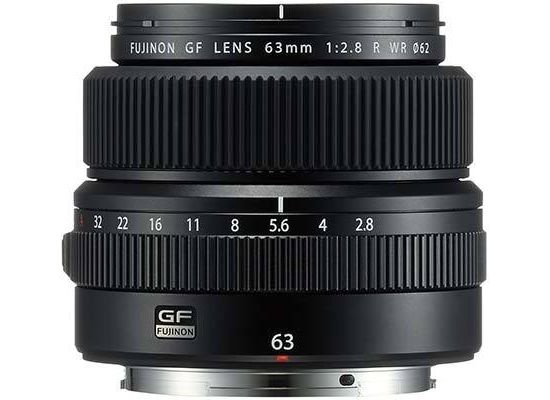 GF 63MM f/2.8 R WR Lens