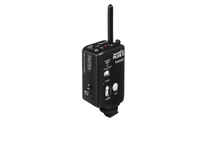 Plus II Transreceiver