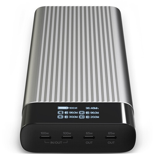 245W USB-C Battery Pack