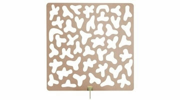 4'X4' Wood Cucoloris