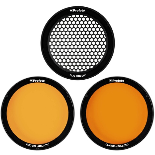 Clic Grid And Gel Kit