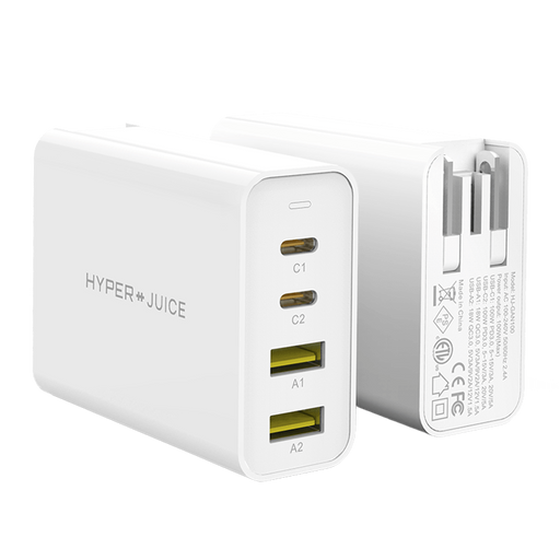 100W GaN USB-C Charger