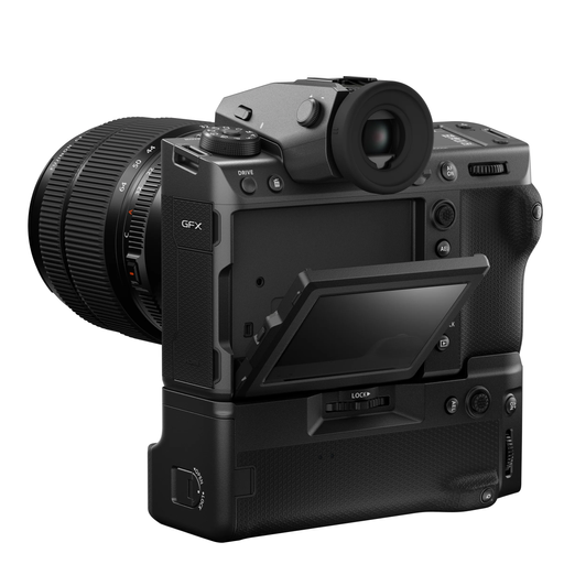 GFX 100 II Medium Format Mirrorless Camera view 3