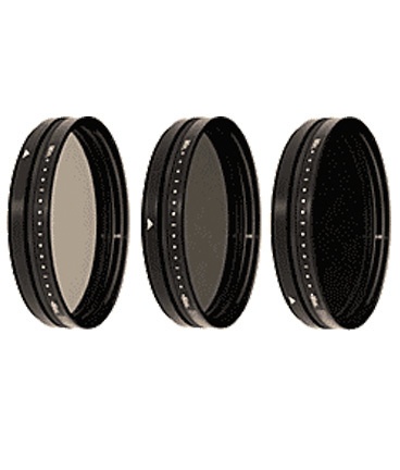 77MM Variable ND Filter