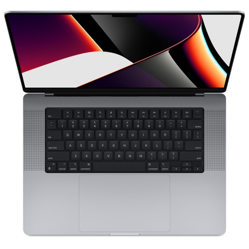 16-Inch MacBook Pro With M1 Max 64GB Memory 2TB HD