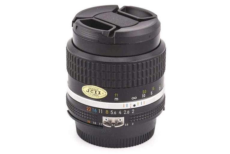 85MM F/2.0 Manual Focus Lens