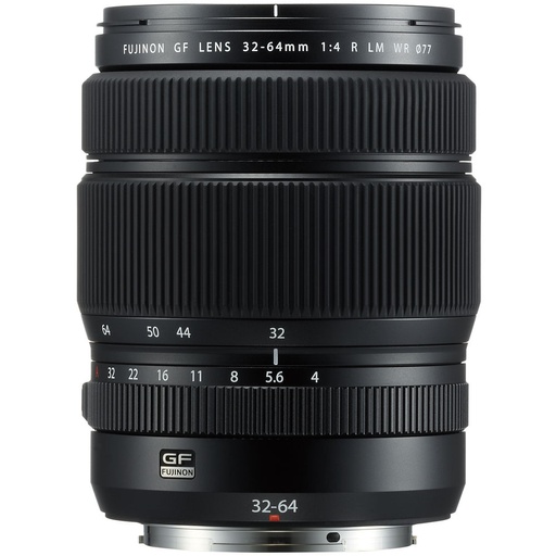 GF 20-35MM f/4 R WR Lens