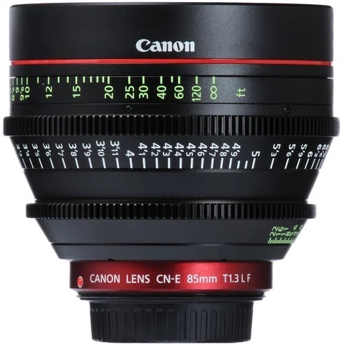 CN-E 35MM EF T1.5 Prime Lens