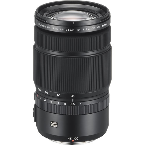 GF 45-100MM f/4 R LM OIS WR Lens