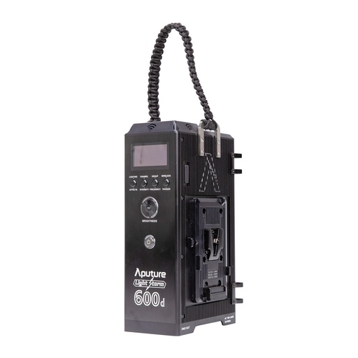 Light Storm 600D Pro Kit view 5