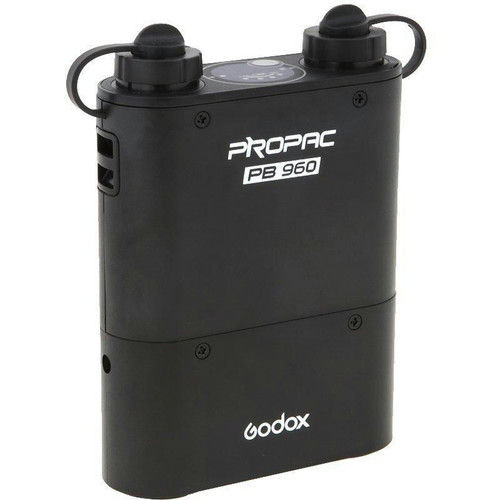 Propac PB960 Speedlite Battery Pack