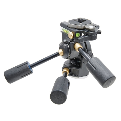 229 Three Way Pan Head