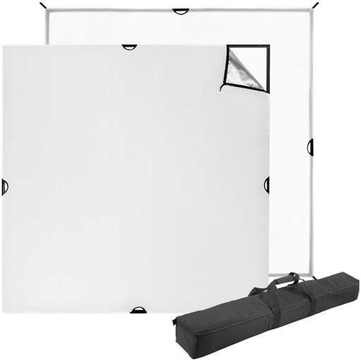 6'X6' Scrim Jim Basic Kit